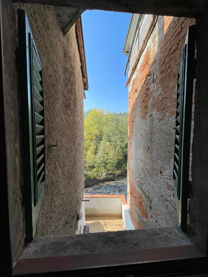 Casa Vacanza Pegrini Nel Centro Storico Di Гави Екстериор снимка